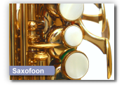 Cursus saxofoon